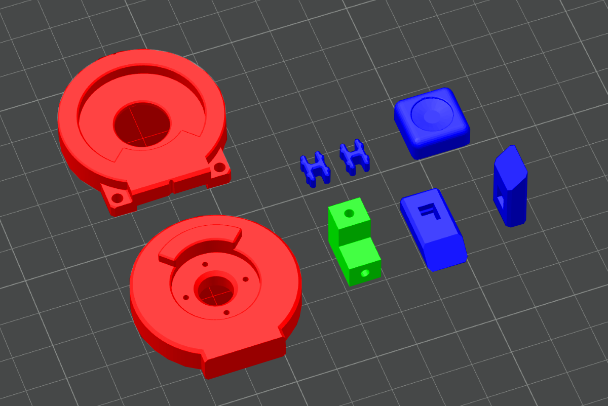 Calibration Parts